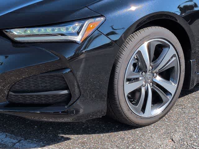 New 2025 Acura TLX w/ Technology Package FWD image 11