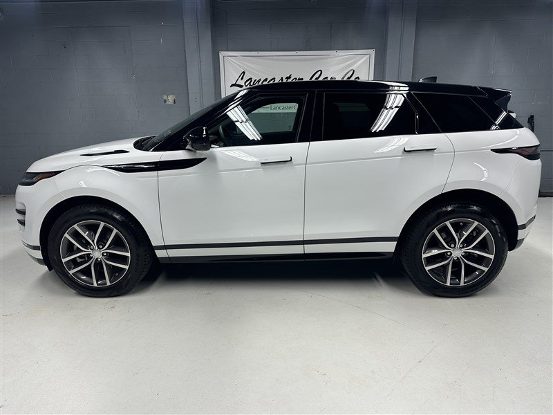 Used 2024 Land Rover Range Rover Evoque Dynamic SE AWD/4WD image 5