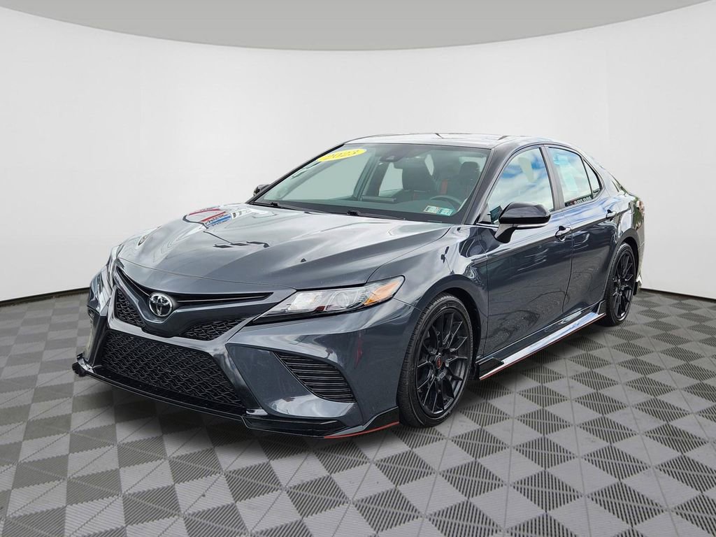 Used 2023 Toyota Camry TRD w/ TRD Package w/JBL Audio FWD image 2