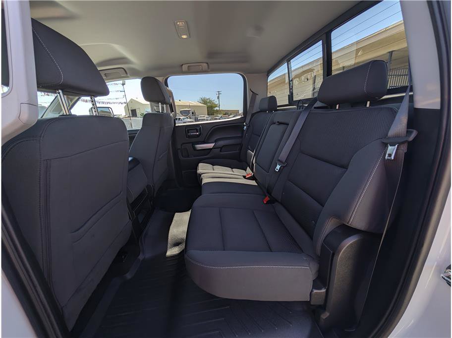 Used 2018 Chevrolet Silverado 2500 LT w/ LT Convenience Package AWD/4WD image 10
