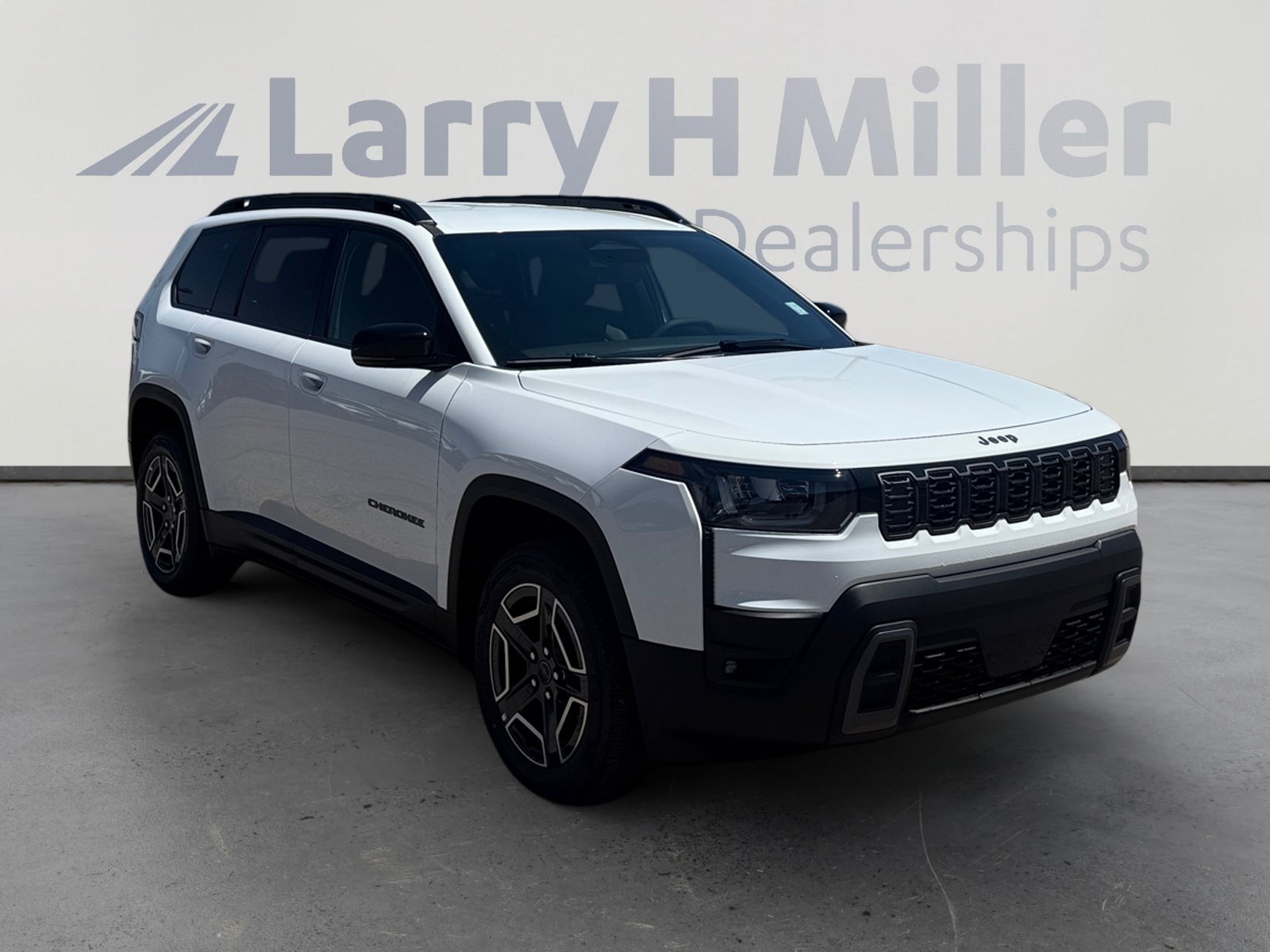 New 2026 Jeep Cherokee Limited AWD/4WD image 7