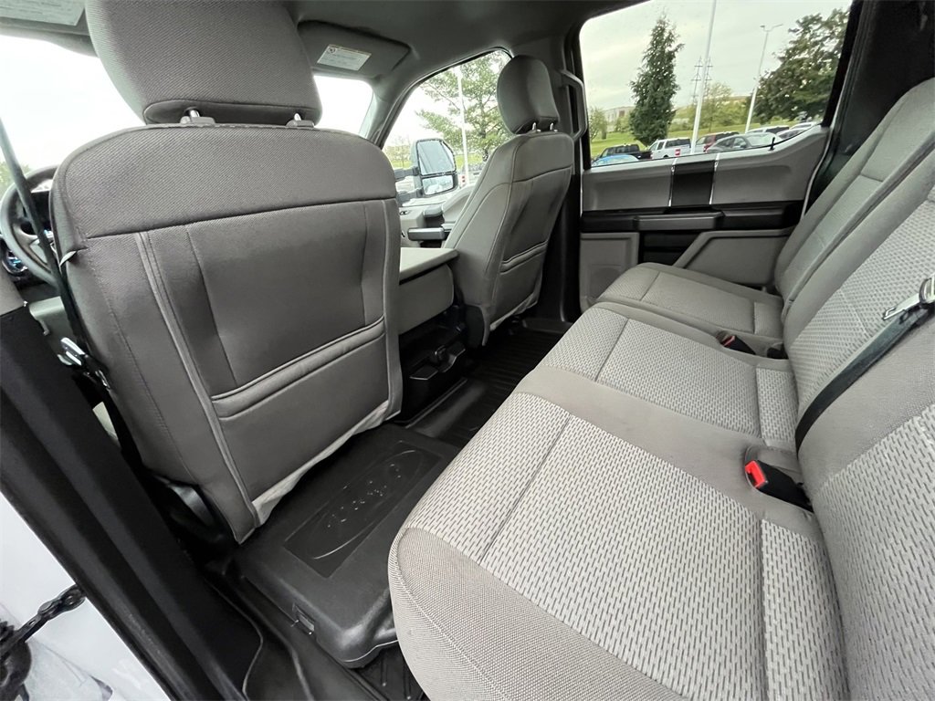 Certified 2020 Ford F450 XLT w/ FX4 Off-Road Package image 25