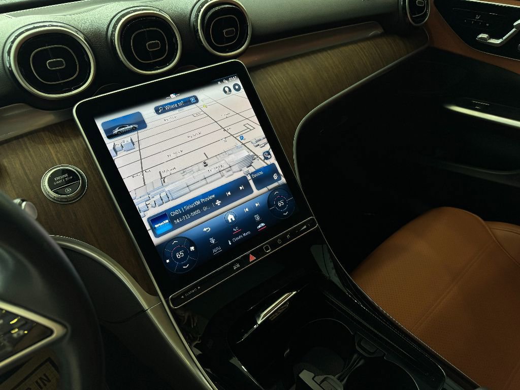 Used 2022 Mercedes-Benz C 300 4MATIC Sedan image 17