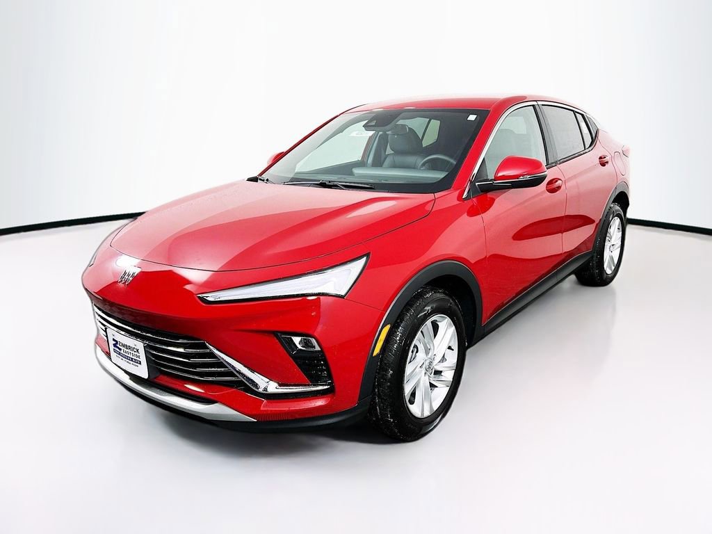 New 2026 Buick Envista Preferred w/ Convenience I Package image 3