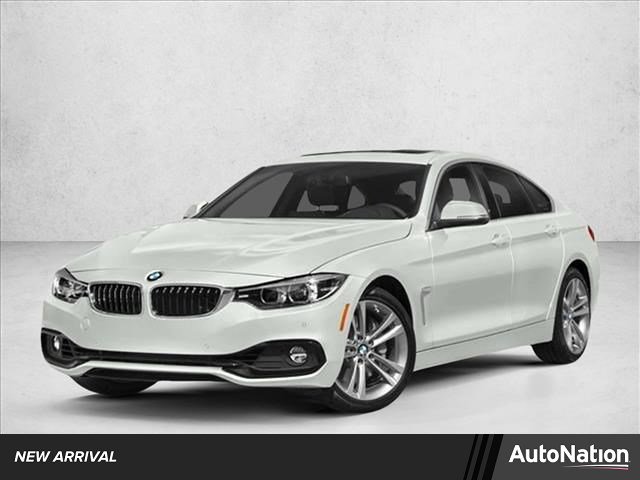 Used 2018 BMW 440i Gran Coupe