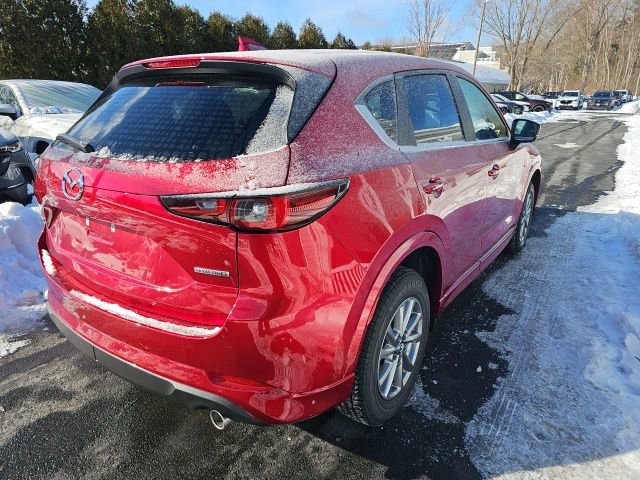 New 2025 MAZDA CX-5 AWD 2.5 S w/ Select Package image 3