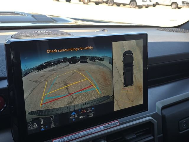 Used 2025 Toyota 4Runner TRD Sport Premium AWD/4WD image 34