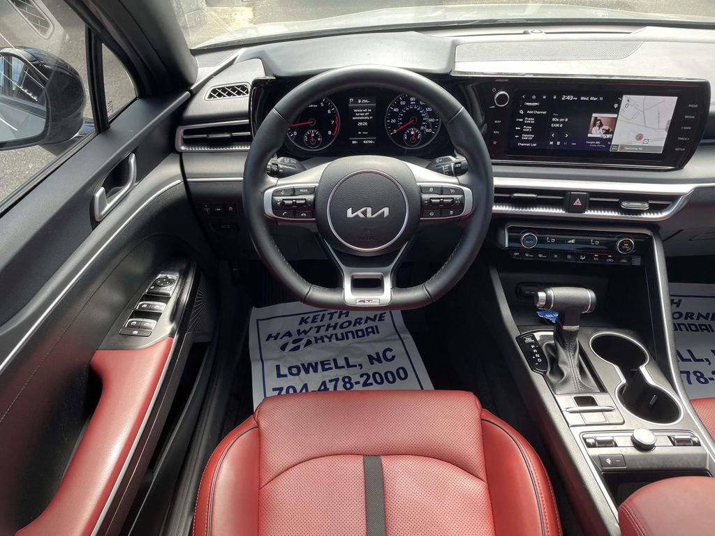 Used 2024 Kia K5 GT-Line image 13