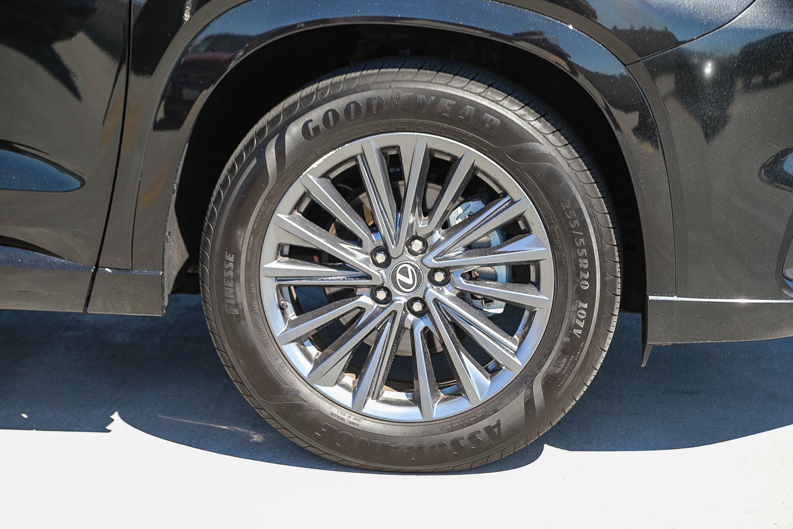 Used 2025 Lexus TX 350 AWD w/ Convenience Package image 10