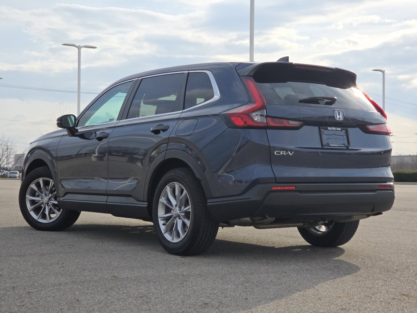 Used 2024 Honda CR-V EX-L image 17