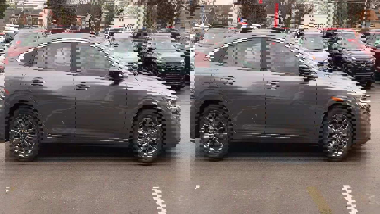 New 2026 Nissan Sentra SL w/ Floor Mat Package image 9