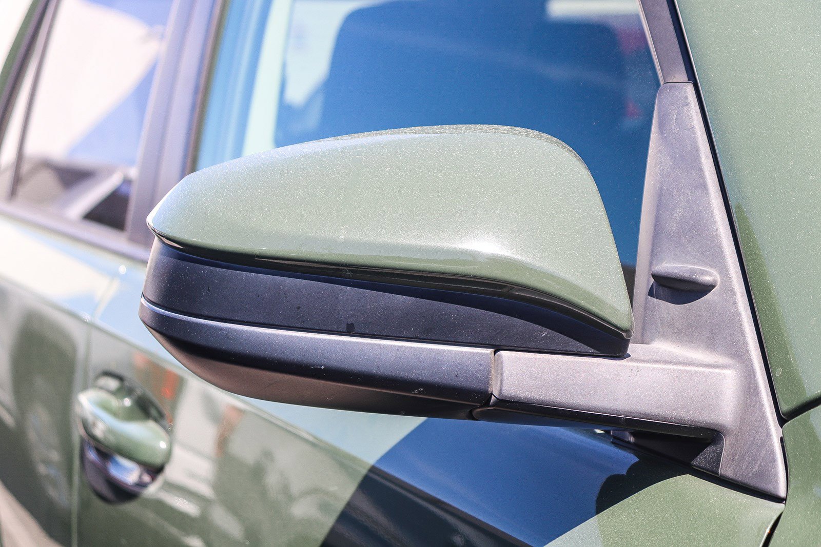 Used 2021 Toyota 4Runner Trail Special Edition image 7