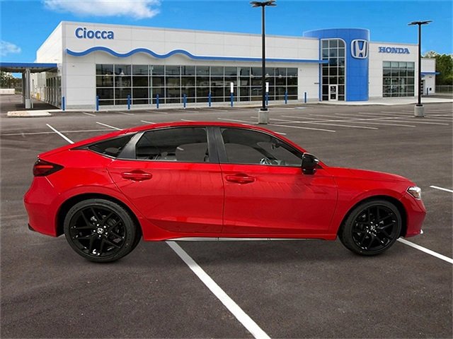 New 2026 Honda Civic Sport image 8