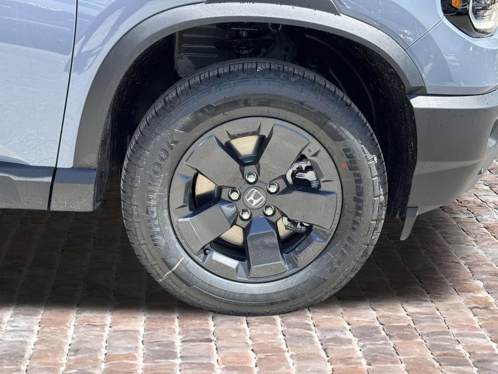 New 2026 Honda Passport RTL image 38