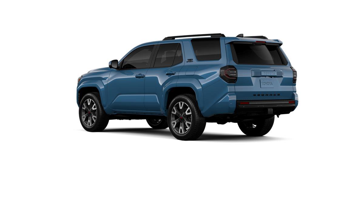 New 2026 Toyota 4Runner TRD Sport Premium AWD/4WD image 22