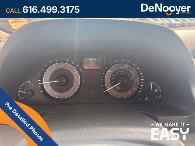 Used 2017 Honda Odyssey EX-L image 12