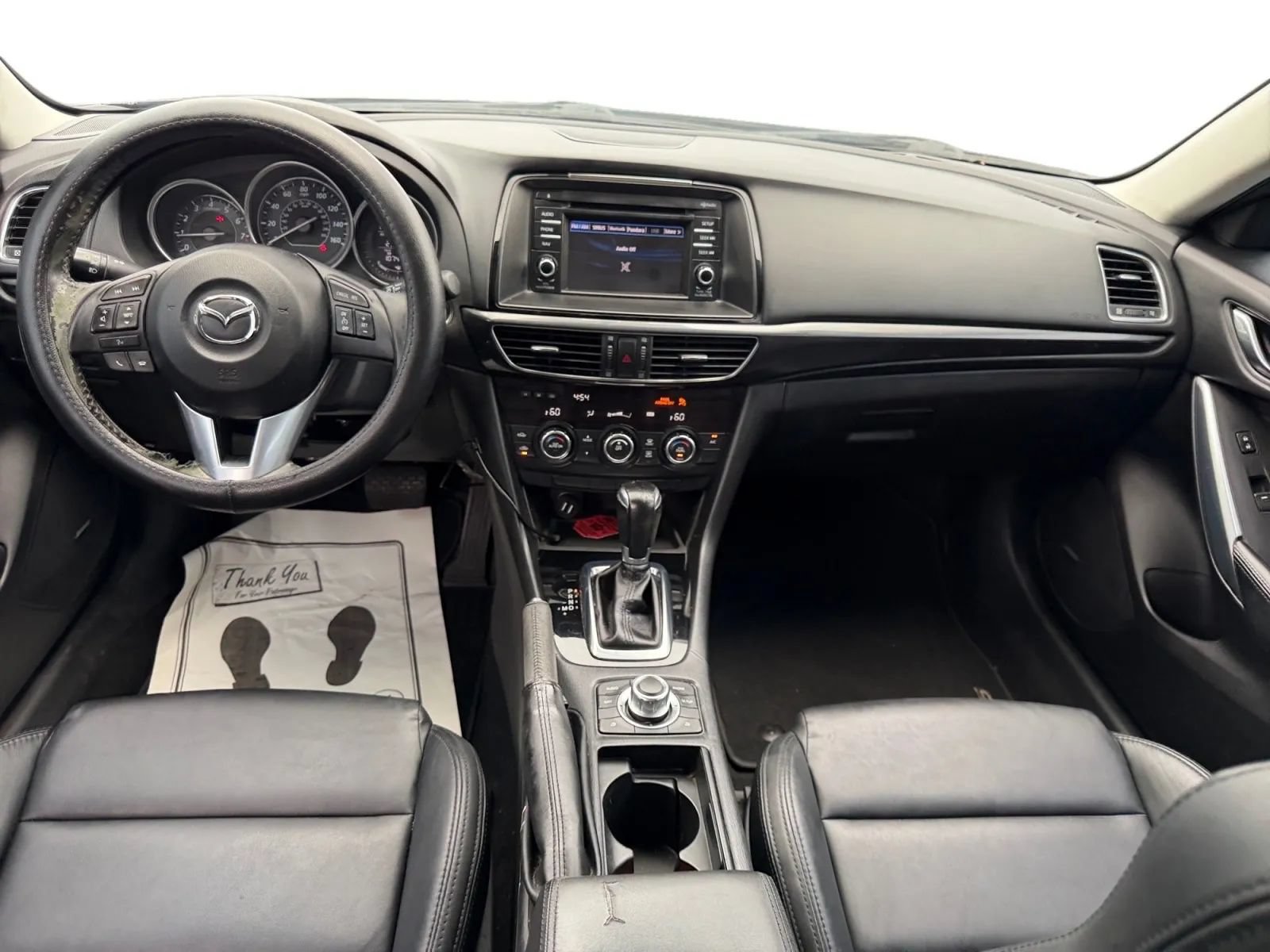 Used 2015 MAZDA MAZDA6 Touring FWD image 12
