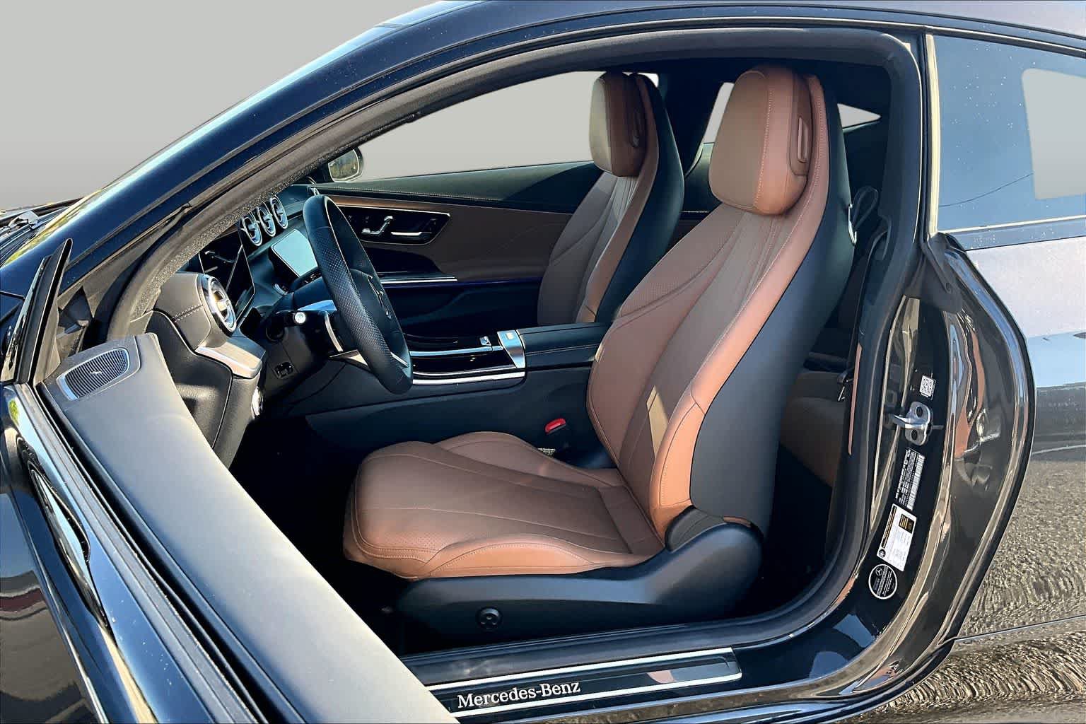Used 2024 Mercedes-Benz CLE 450 4MATIC Coupe image 14