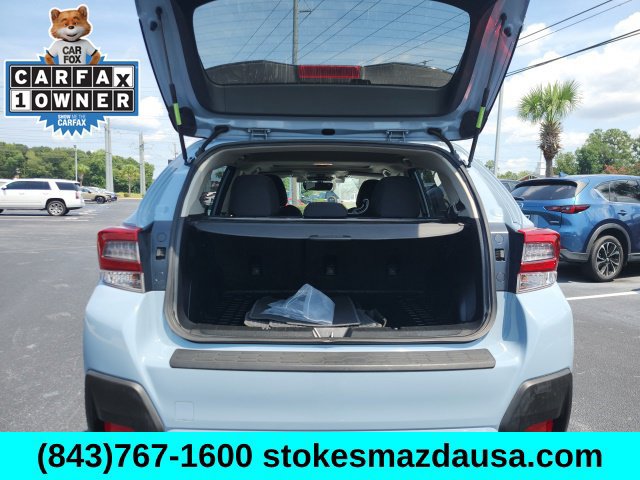 Used 2022 Subaru Crosstrek 2.0i Premium w/ Moonroof Package AWD/4WD image 22