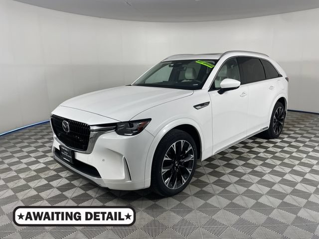 Certified 2024 MAZDA CX-90 3.3 Turbo S w/ Premium Plus AWD/4WD image 1