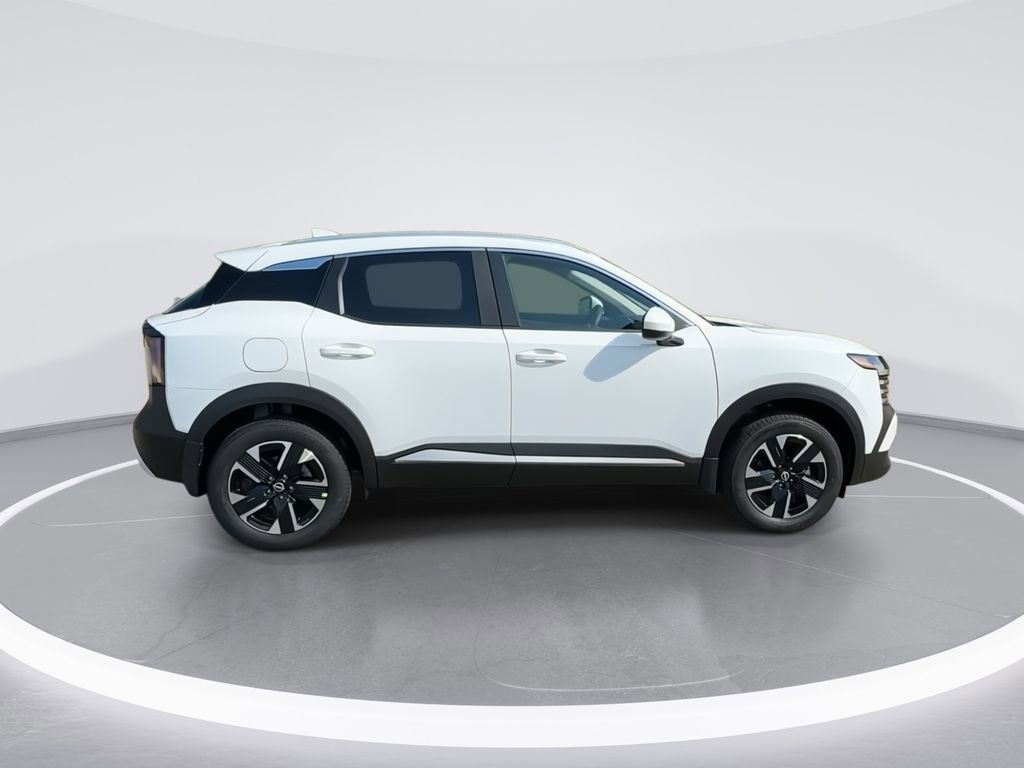New 2025 Nissan Kicks SV w/ SV Premium Package image 9