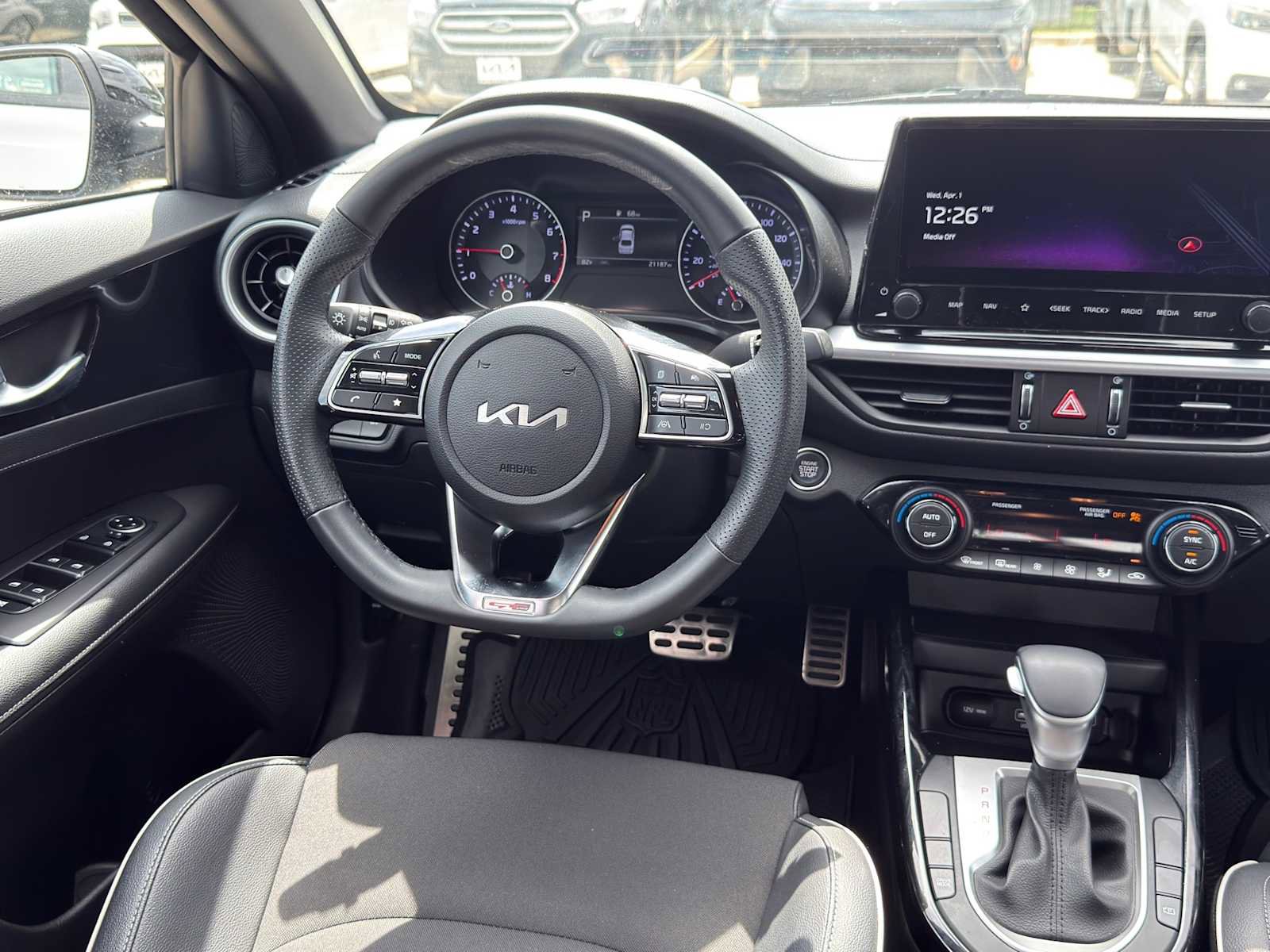 Certified 2023 Kia Forte GT-Line image 26