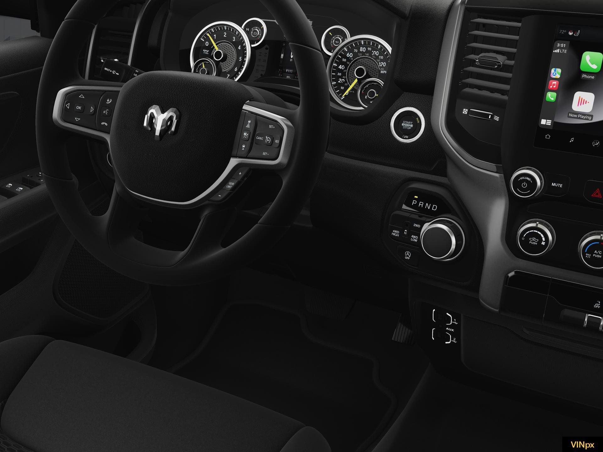 New 2025 RAM 1500 Tradesman image 16