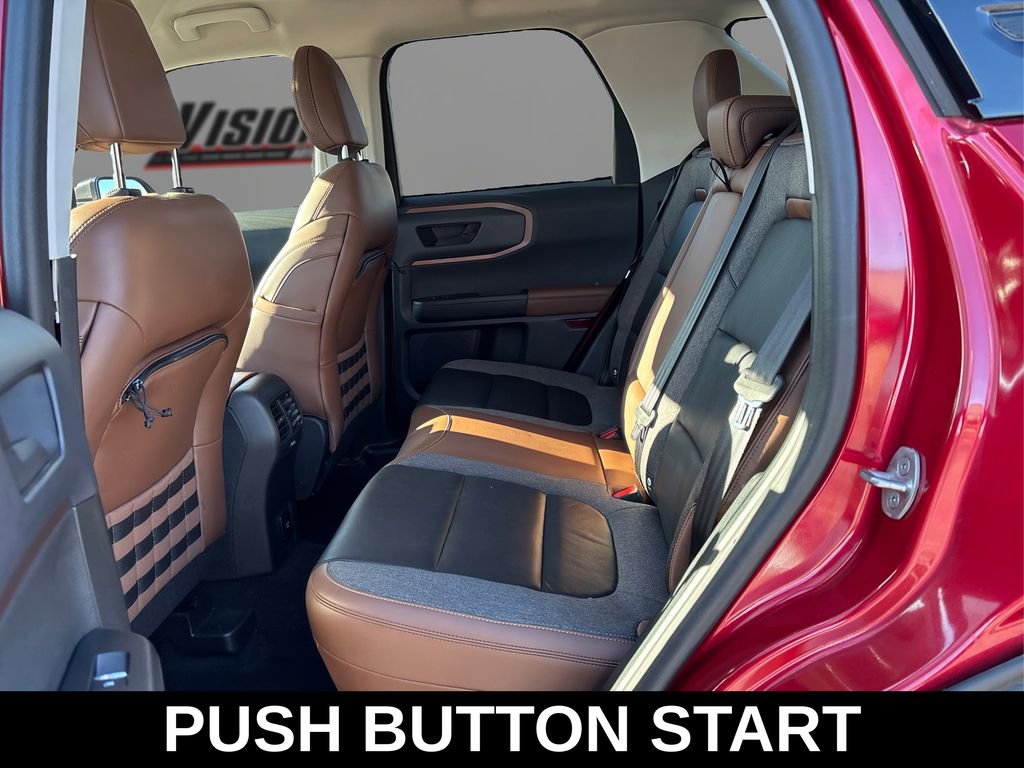 Used 2021 Ford Bronco Sport Outer Banks AWD/4WD image 11