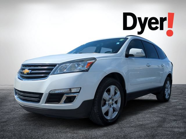 Used 2016 Chevrolet Traverse LT w/ Style and Technology Package FWD image 8