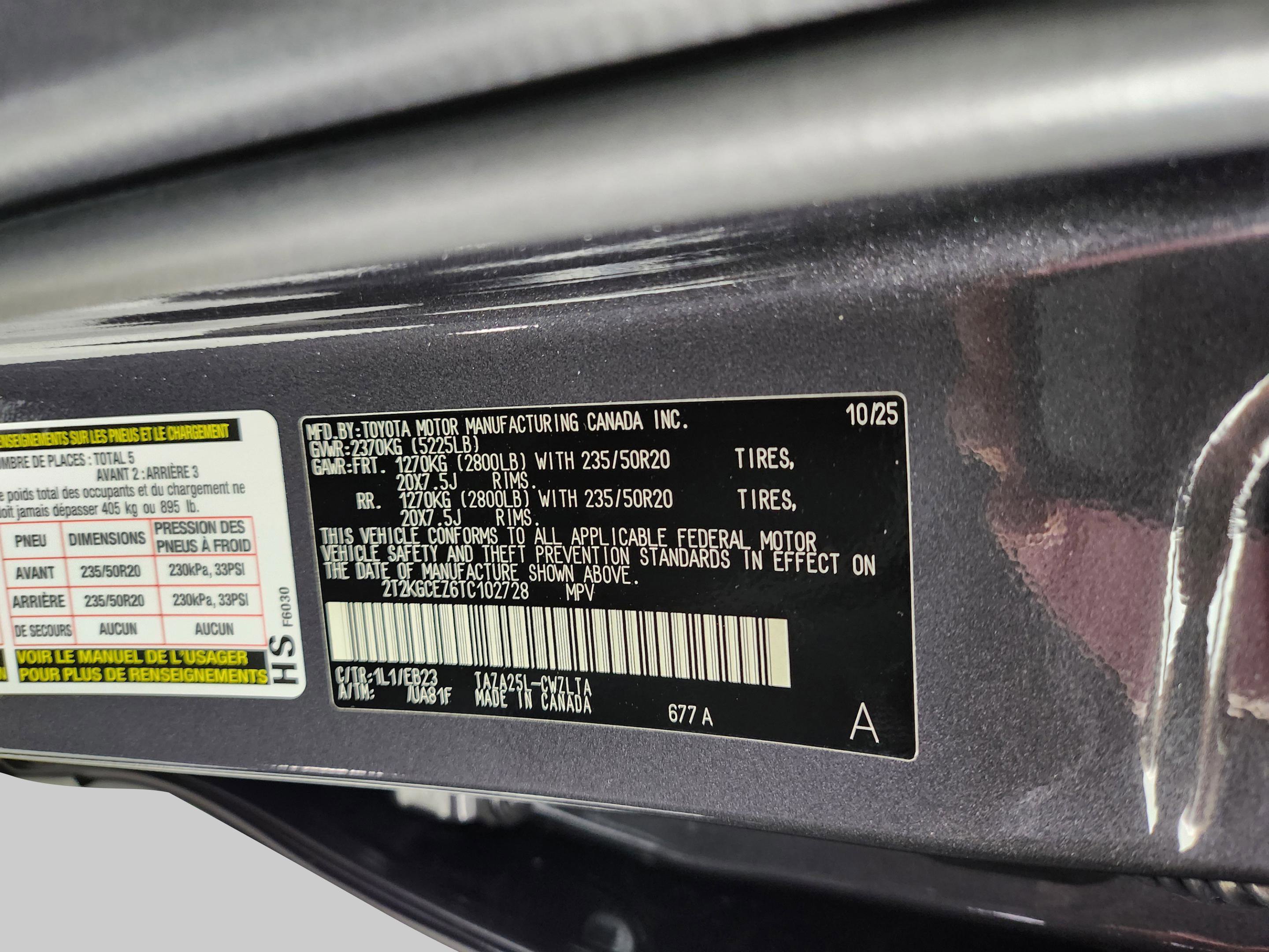 New 2026 Lexus NX 350 F Sport image 35