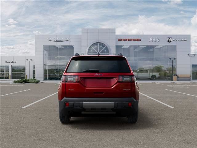 New 2026 Jeep Cherokee Limited AWD/4WD image 7