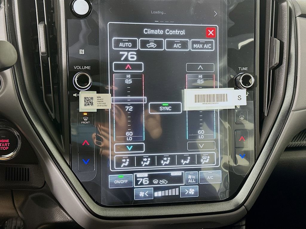 New 2026 Subaru Crosstrek 2.0i Premium image 20