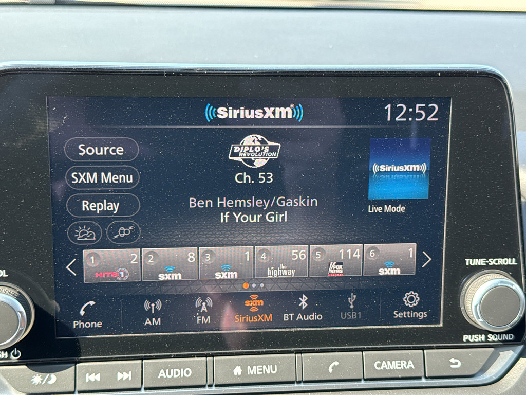 New 2026 Nissan Rogue SV w/ SV Premium Package image 18