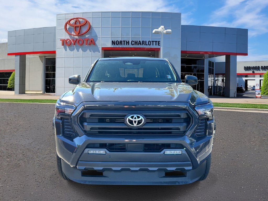 Used 2024 Toyota Tacoma SR5 w/ SR5 Upgrade Package RWD image 3