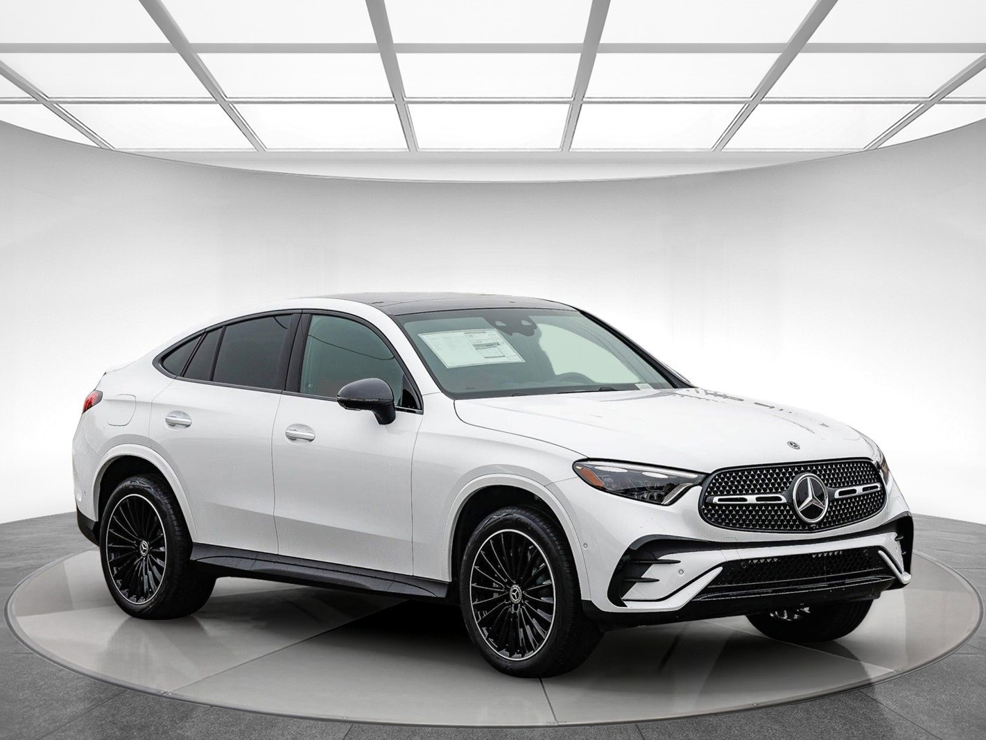 New 2026 Mercedes-Benz GLC 300 4MATIC image 5