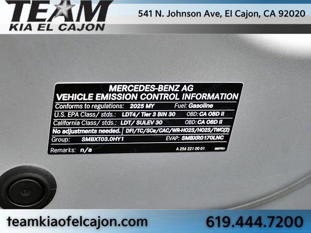 Used 2025 Mercedes-Benz G 550 image 43