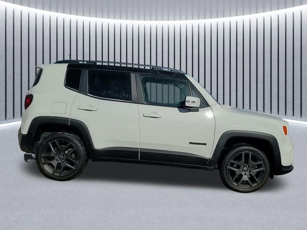 Used 2019 Jeep Renegade Limited w/ Quick Order Package 22P image 5