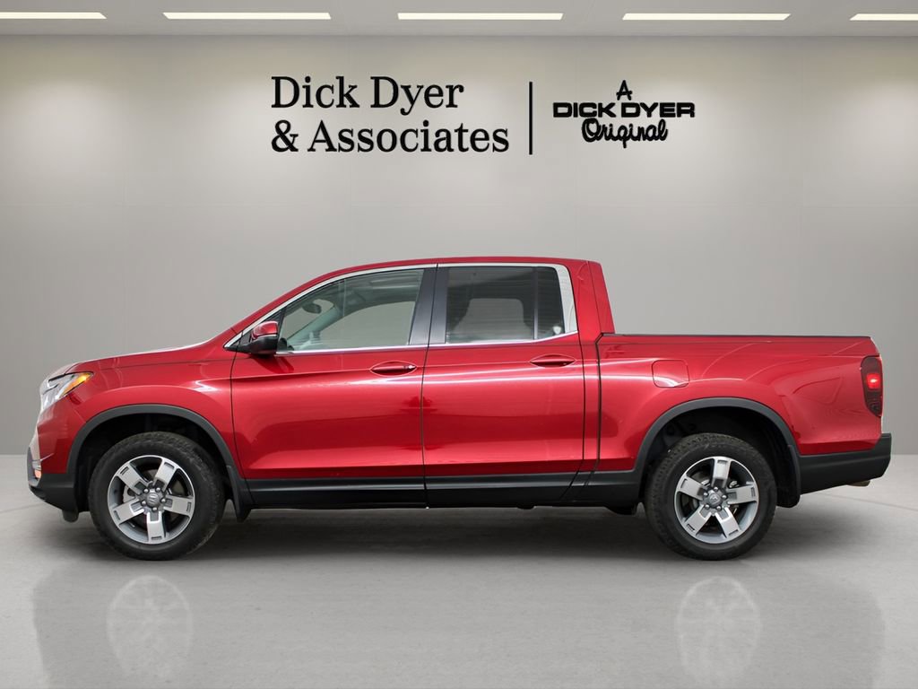 Used 2024 Honda Ridgeline RTL image 5