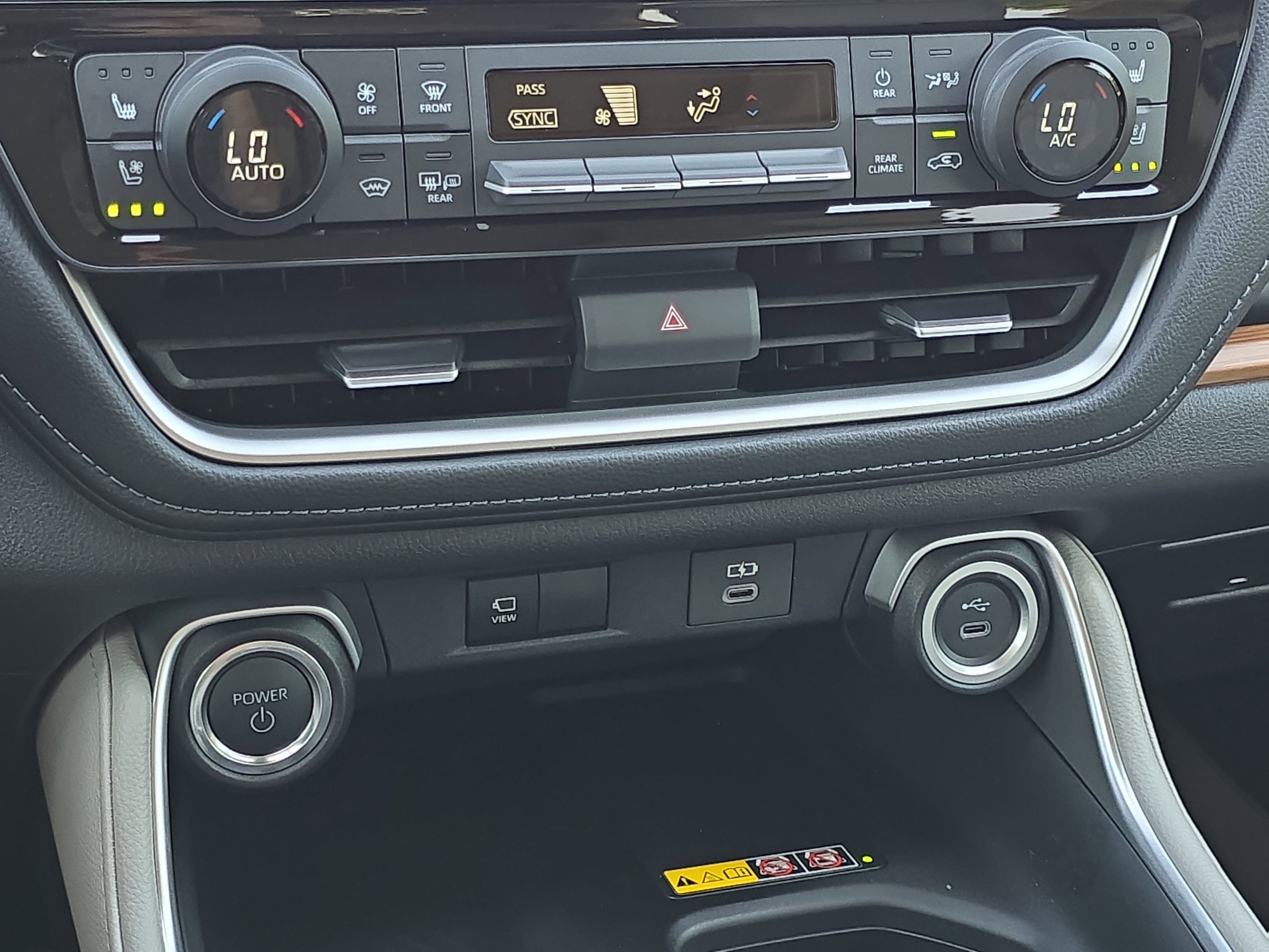 Used 2026 Toyota Grand Highlander AWD Hybrid image 25