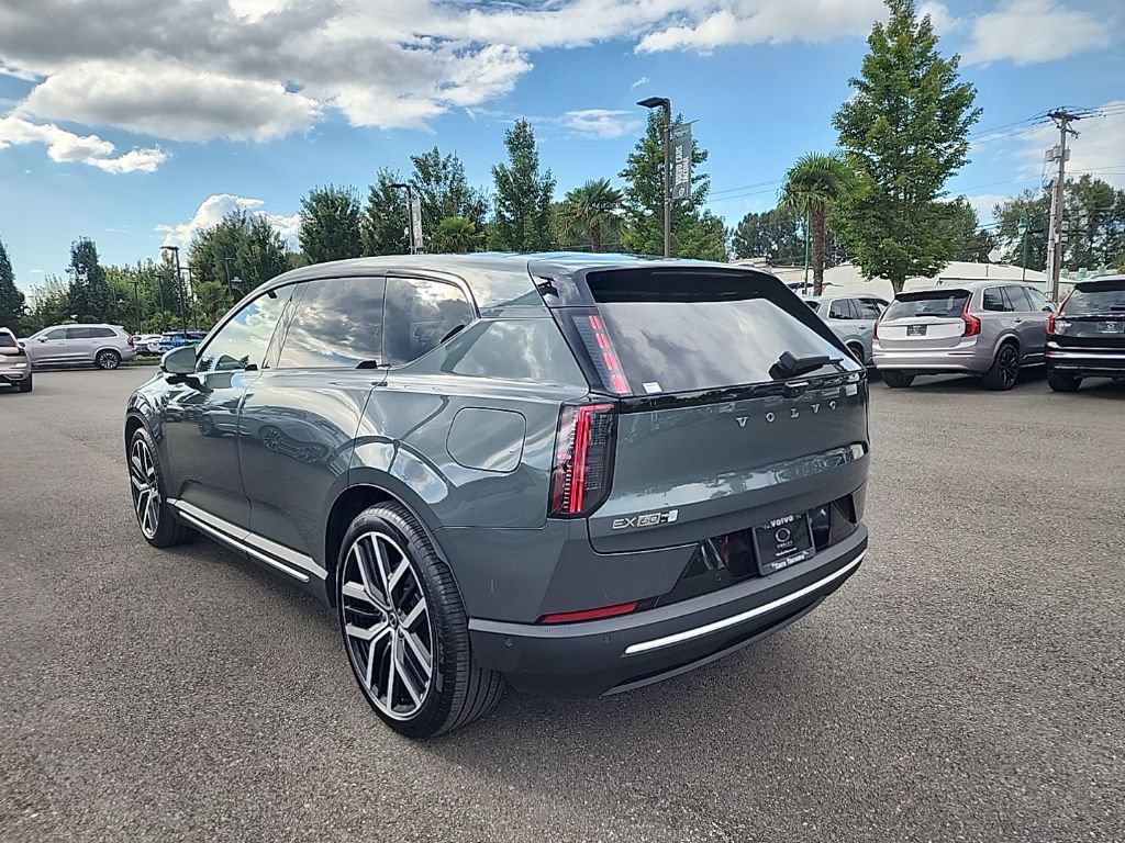 New 2027 Volvo EX60 Ultra AWD/4WD image 3