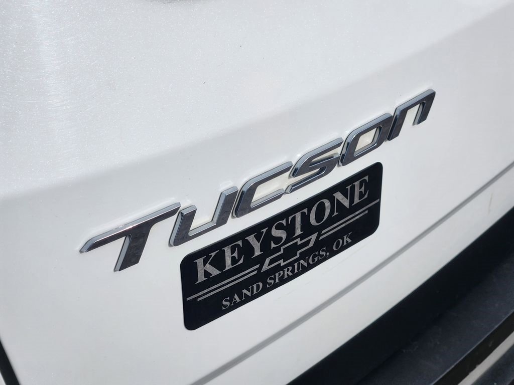 Used 2024 Hyundai Tucson SE image 12
