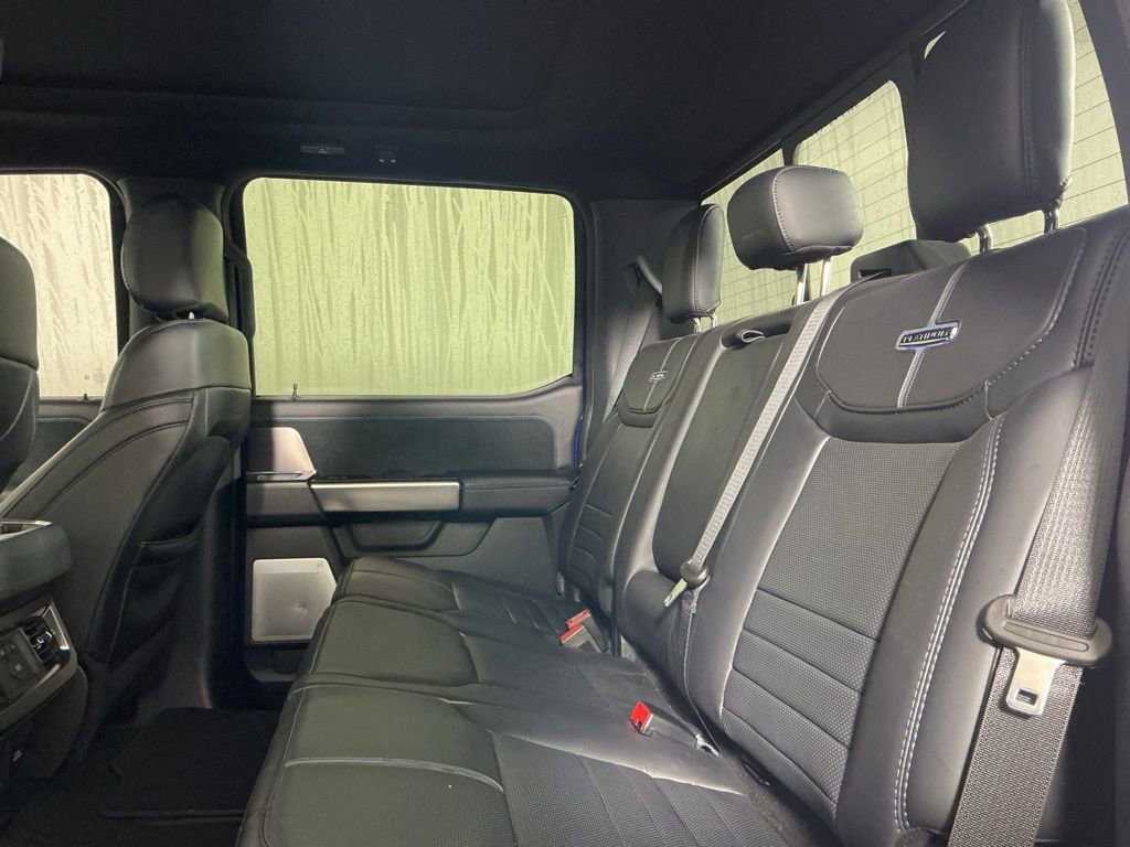 Used 2026 Ford F250 Platinum image 25