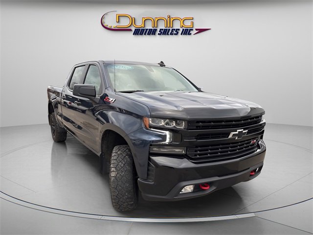 Used 2022 Chevrolet Silverado 1500 LT Trail Boss image 4