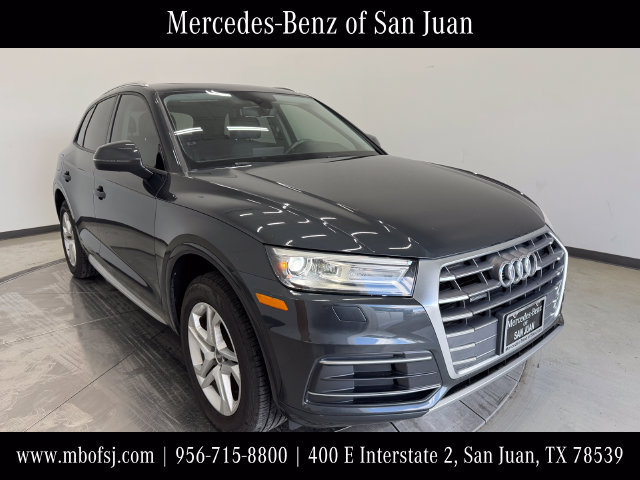 Used 2018 Audi Q5 2.0T Premium