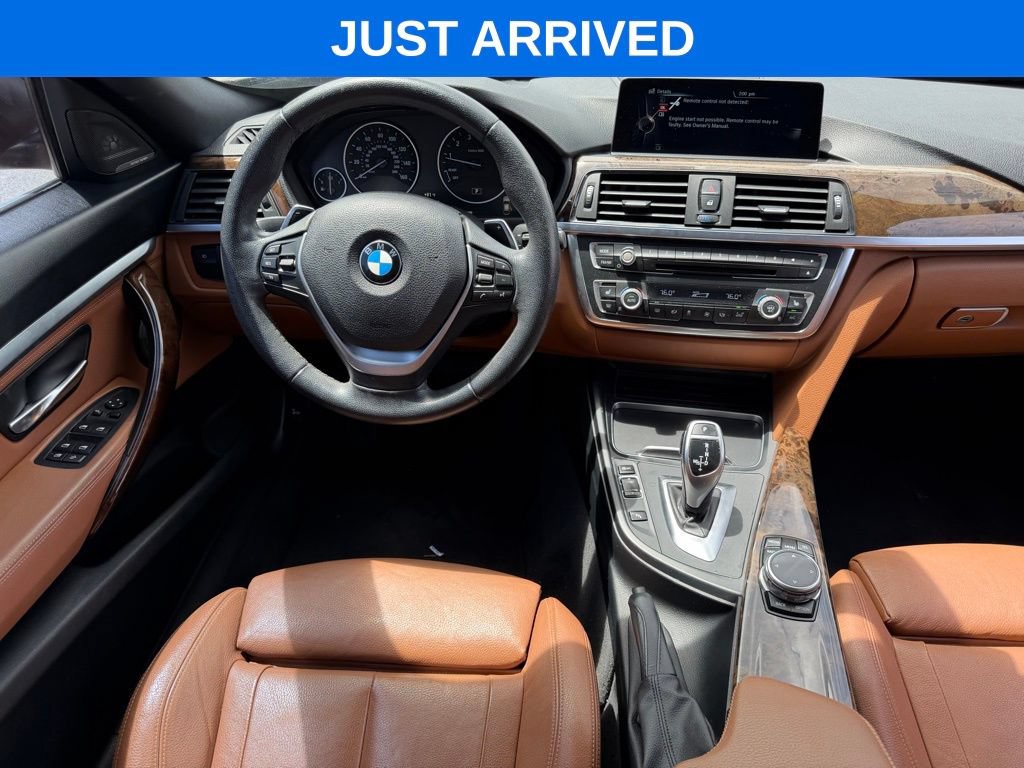 Used 2016 BMW 328i Gran Turismo xDrive AWD/4WD image 19