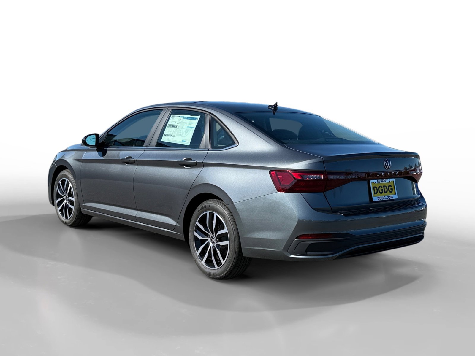 New 2025 Volkswagen Jetta SE image 3