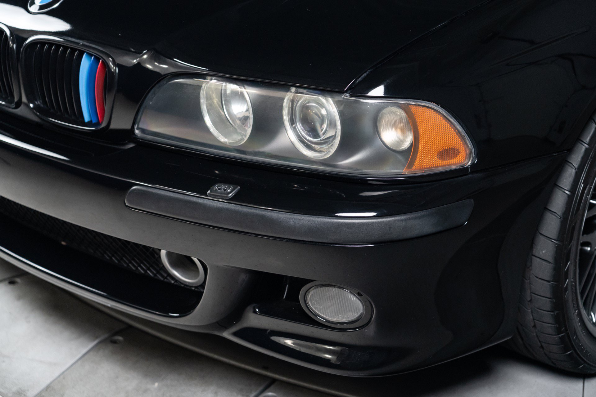 Used 2000 BMW M5 RWD image 34