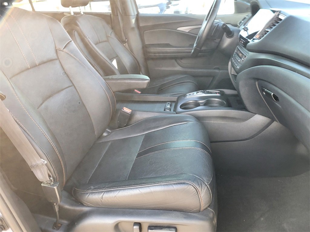 Used 2022 Honda Pilot TrailSport image 21