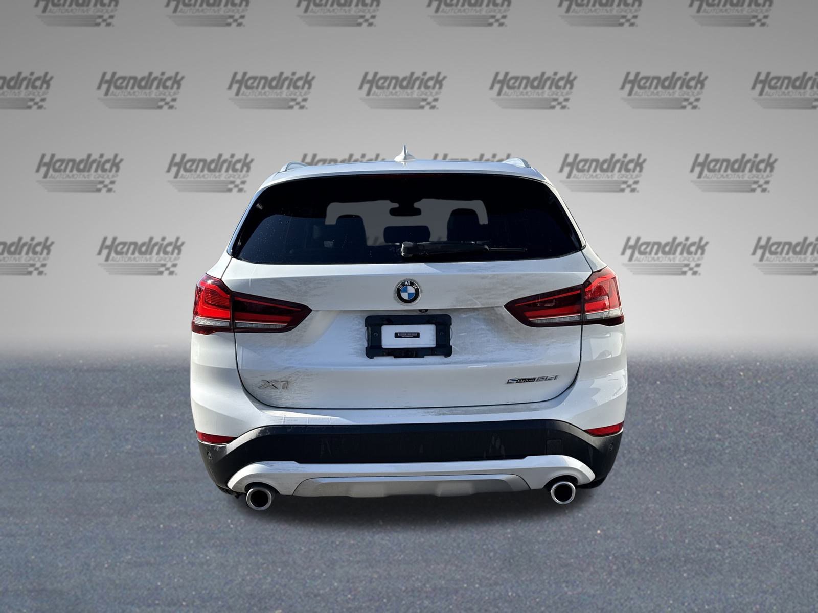 Used 2021 BMW X1 sDrive28i w/ Premium Package image 9