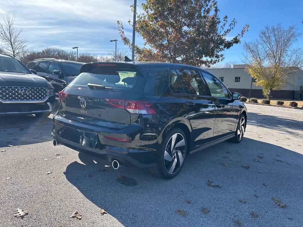 New 2026 Volkswagen GTI S FWD image 7